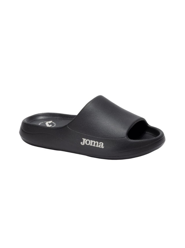 Chanclas Mujer Joma Pala negro...