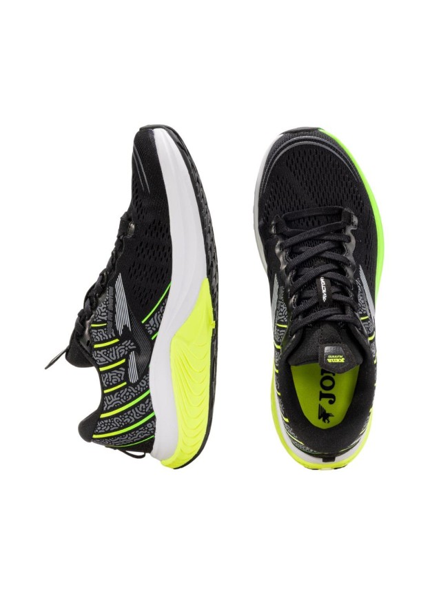 Deportivos running Hombre Joma negro...