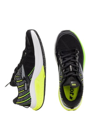 Deportivos running Hombre Joma negro Victory men 2501