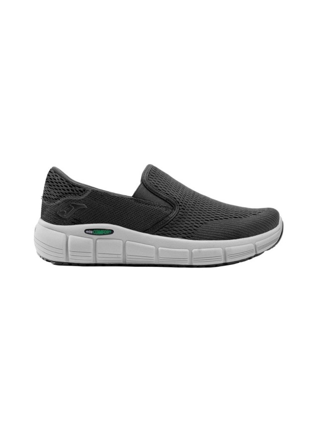 Deportivos fitness Hombre Joma gris...