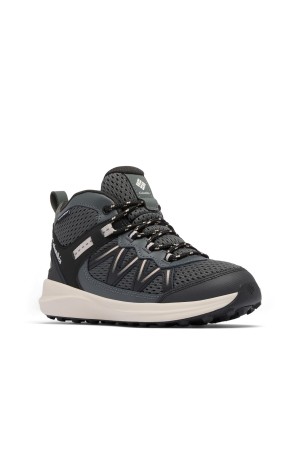 BOTAS MONTAÑA NIÑOS COLUMBIA PEAKFREAK RUSH MID NEGRO BY5073-010