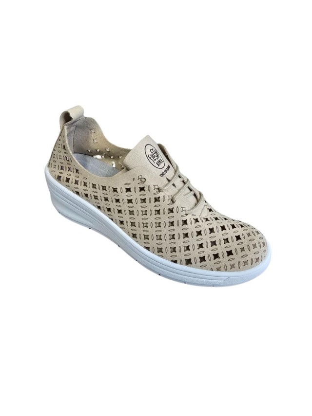 Deportivos Fitness Mujer Flossy Javer...