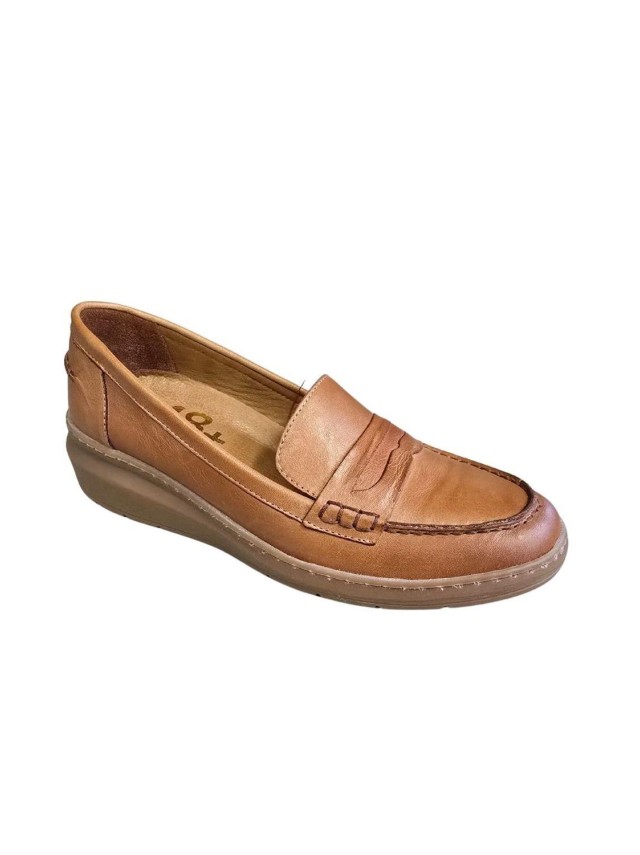 Mocasines Mujer 48horas antifaz...