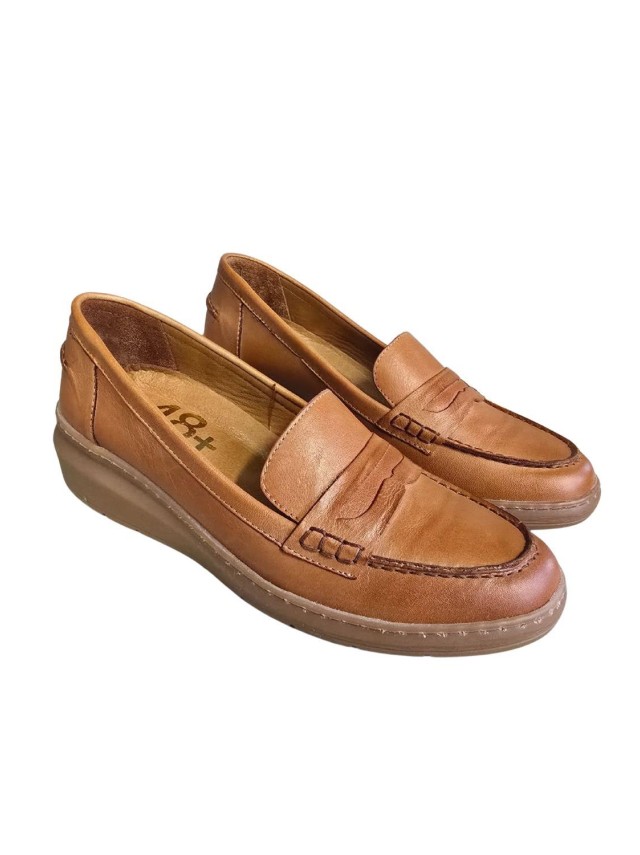 Mocasines Mujer 48horas antifaz...