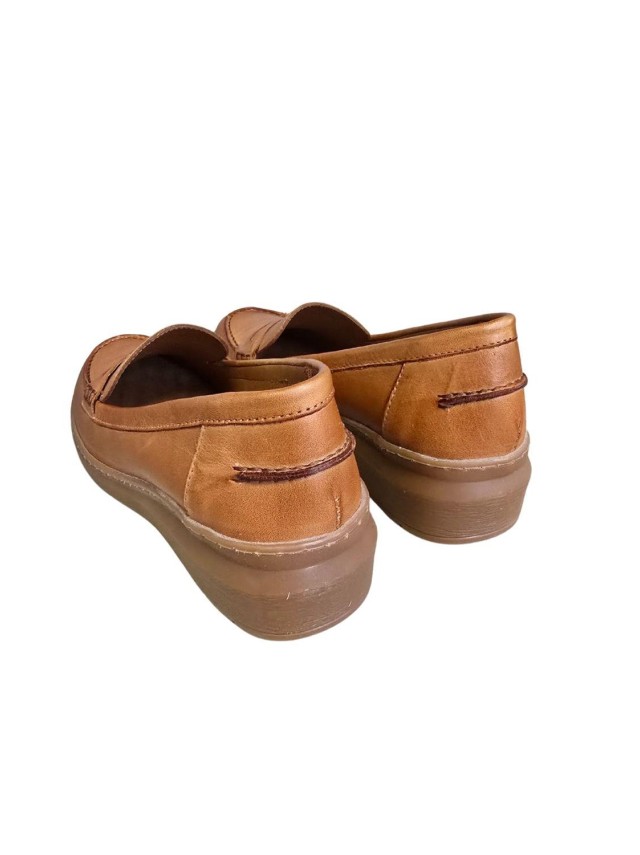 Mocasines Mujer 48horas antifaz...