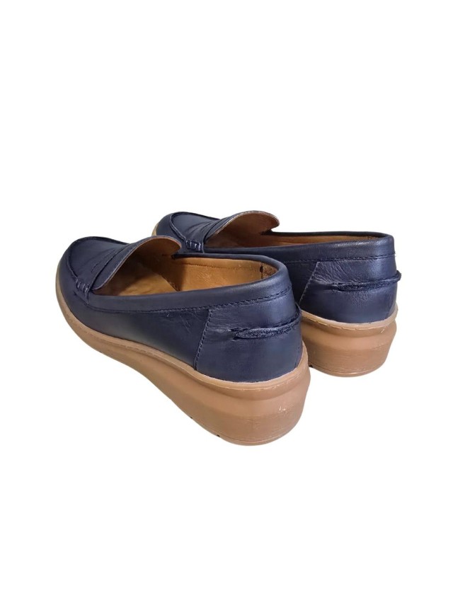Mocasines Mujer 48horas antifaz...