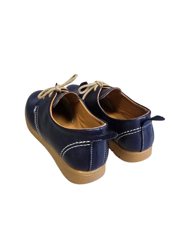 Zapatos Blucher Mujer 48horas 511501...