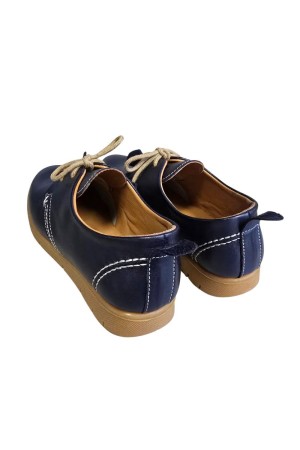 Zapatos Blucher Mujer 48horas 511501 MARINO