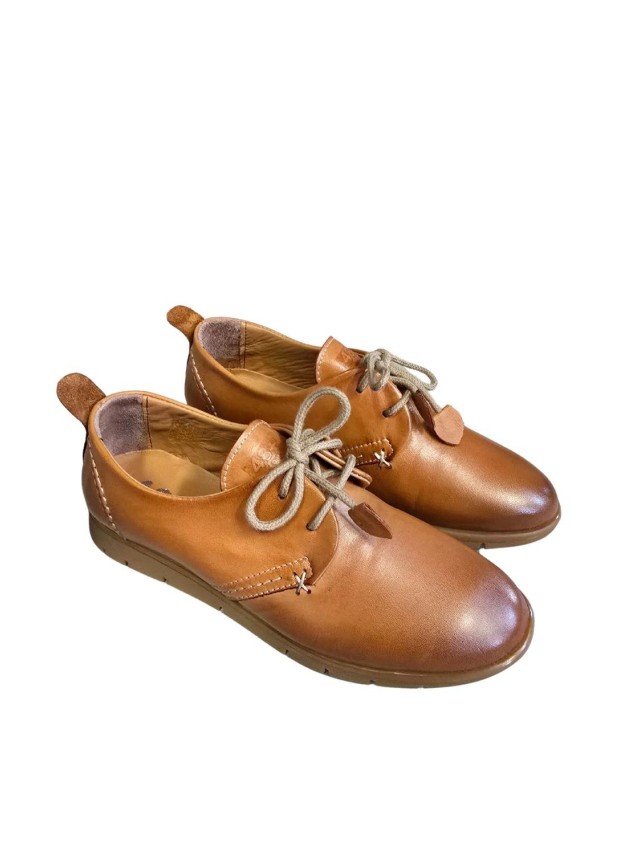 Zapatos Blucher Mujer 48horas 511501...