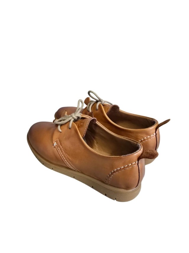 Zapatos Blucher Mujer 48horas 511501...