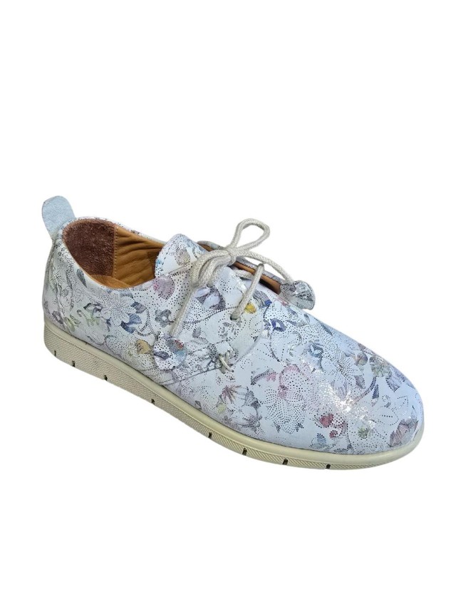 Zapatos Blucher Mujer 48horas 511501...