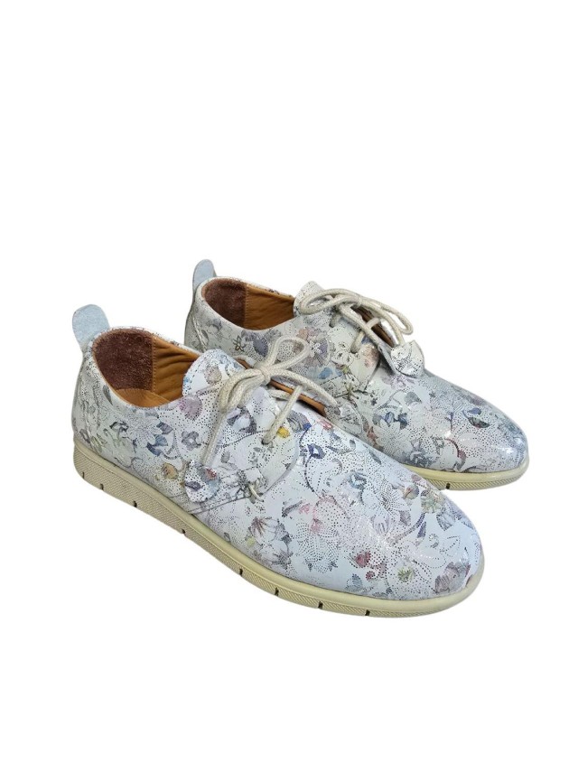 Zapatos Blucher Mujer 48horas 511501...