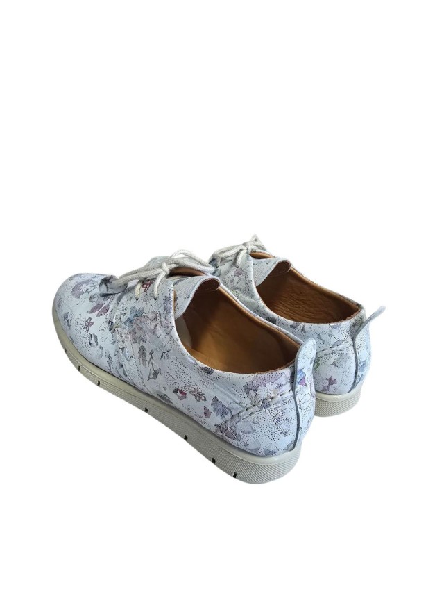 Zapatos Blucher Mujer 48horas 511501...