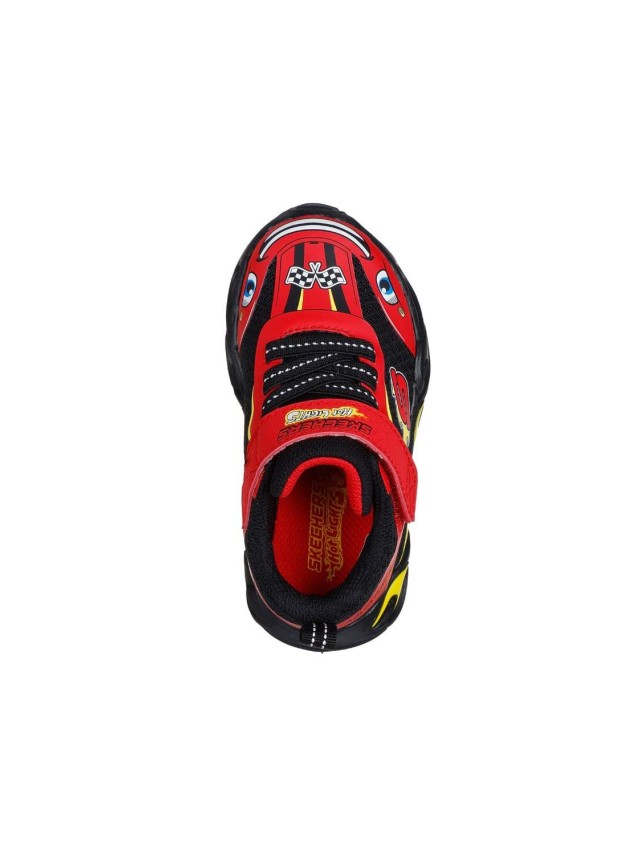 dEPORTIVOS LUCES NIÑOS SKECHERS HOT...