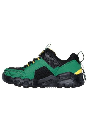 dEPORTIVOS LUCES NIÑOS SKECHERS JOHN DEERE NEGRO 407061L