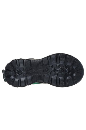 dEPORTIVOS LUCES NIÑOS SKECHERS JOHN DEERE NEGRO 407061L