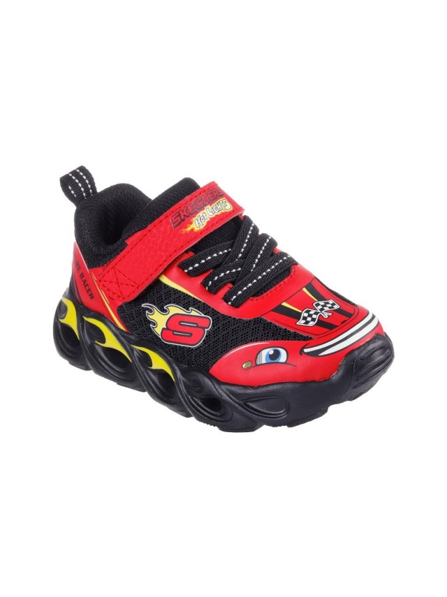 DEPORTIVOS LUCES NIÑOS SKECHERS HOT...