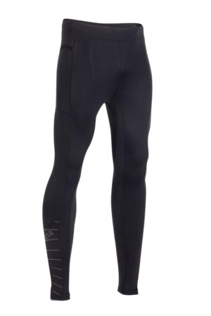 MALLAS HOMBRE JOMA RUNNING R-NIGHT NEGRO 101925AB100A