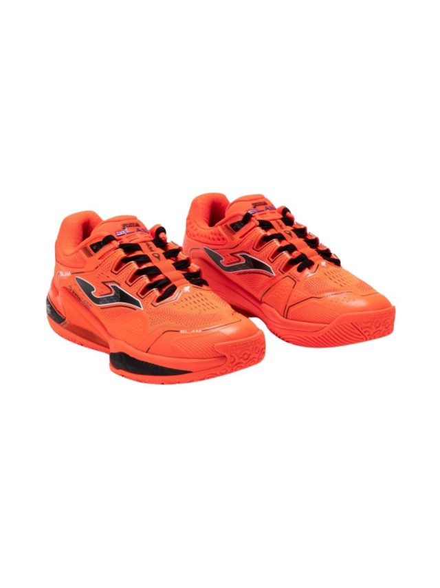 DEPORTIVOS PADEL HOMBRE JOMA NARANJA...