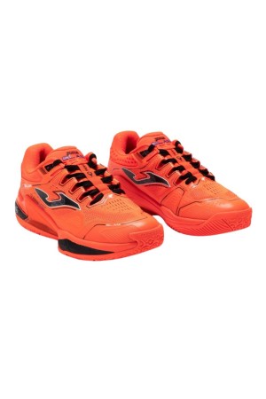 DEPORTIVOS PADEL HOMBRE JOMA NARANJA SLAM MEN 2408