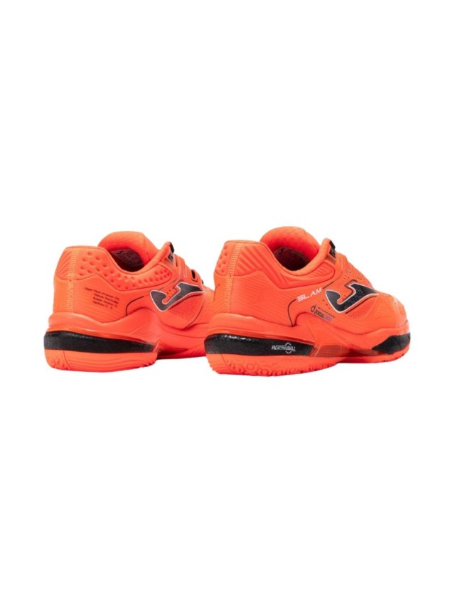 DEPORTIVOS PADEL HOMBRE JOMA NARANJA...