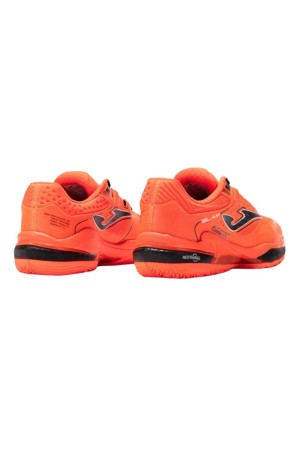 DEPORTIVOS PADEL HOMBRE JOMA NARANJA SLAM MEN 2408