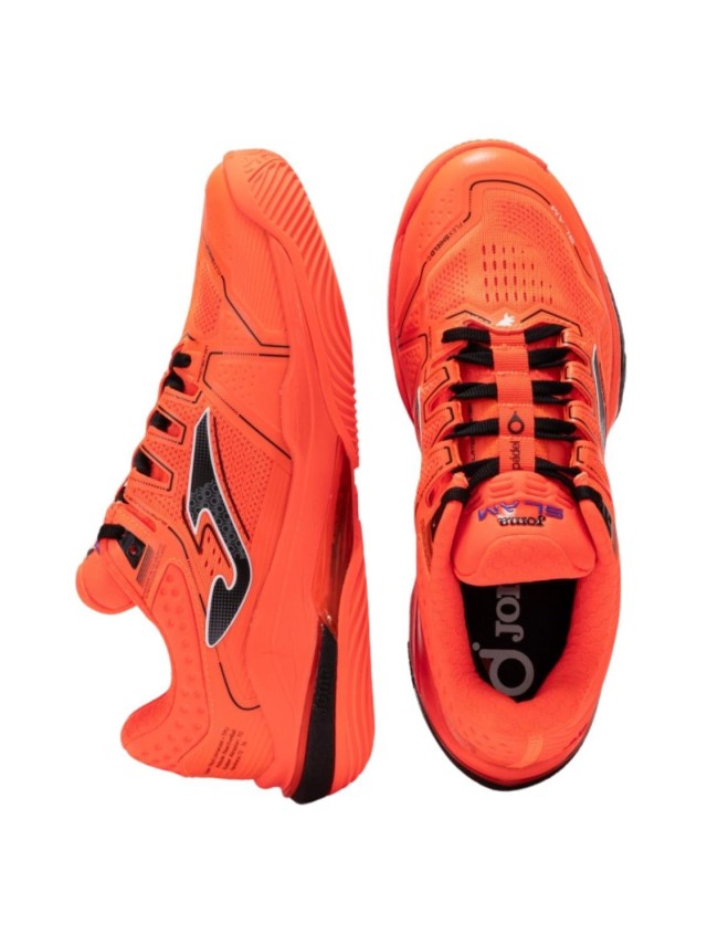 DEPORTIVOS PADEL HOMBRE JOMA NARANJA...