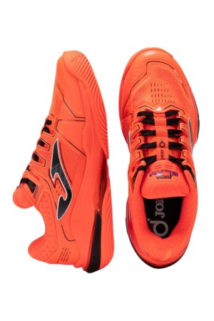 DEPORTIVOS PADEL HOMBRE JOMA NARANJA SLAM MEN 2408