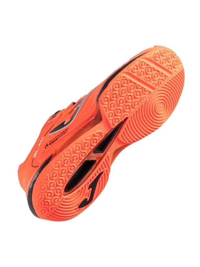 DEPORTIVOS PADEL HOMBRE JOMA NARANJA...