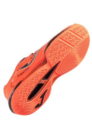 DEPORTIVOS PADEL HOMBRE JOMA NARANJA SLAM MEN 2408