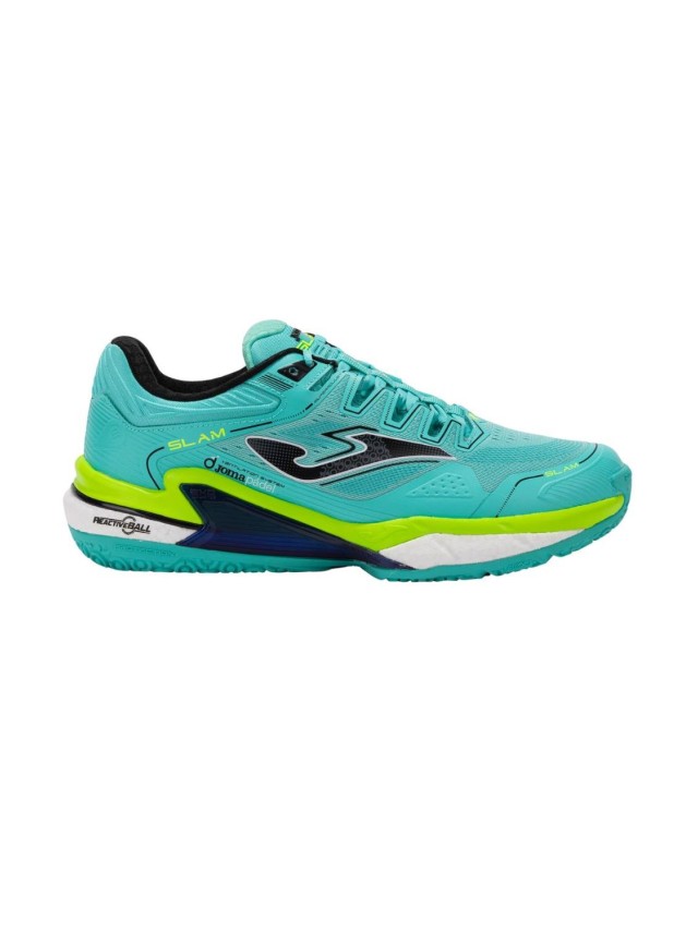DEPORTIVOS PADEL HOMBRE JOMA TURQUESA...