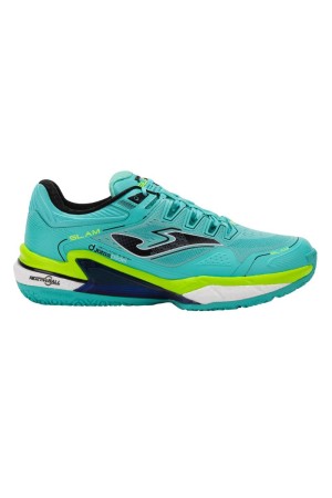 DEPORTIVOS PADEL HOMBRE JOMA TURQUESA SLAM MEN 2427