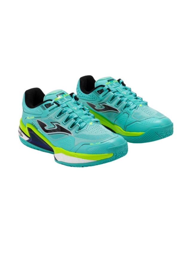 DEPORTIVOS PADEL HOMBRE JOMA TURQUESA...