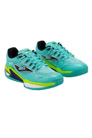 DEPORTIVOS PADEL HOMBRE JOMA TURQUESA SLAM MEN 2427
