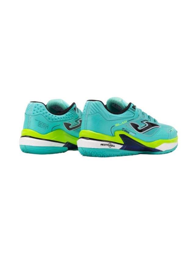 DEPORTIVOS PADEL HOMBRE JOMA TURQUESA...