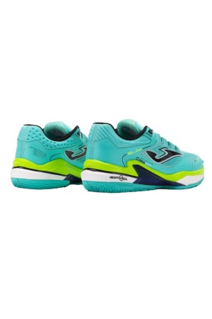 DEPORTIVOS PADEL HOMBRE JOMA TURQUESA SLAM MEN 2427