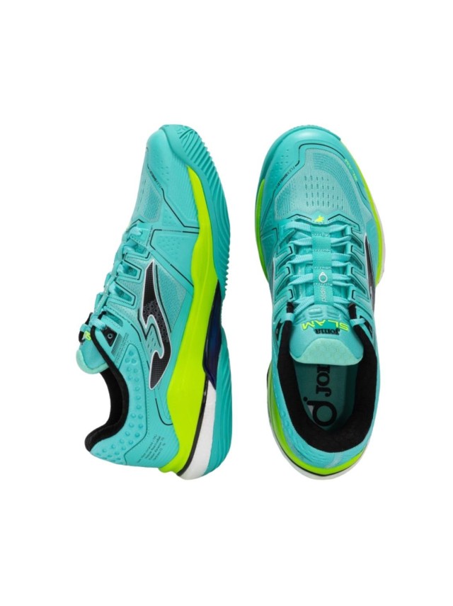 DEPORTIVOS PADEL HOMBRE JOMA TURQUESA...