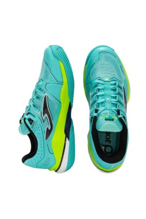 DEPORTIVOS PADEL HOMBRE JOMA TURQUESA SLAM MEN 2427