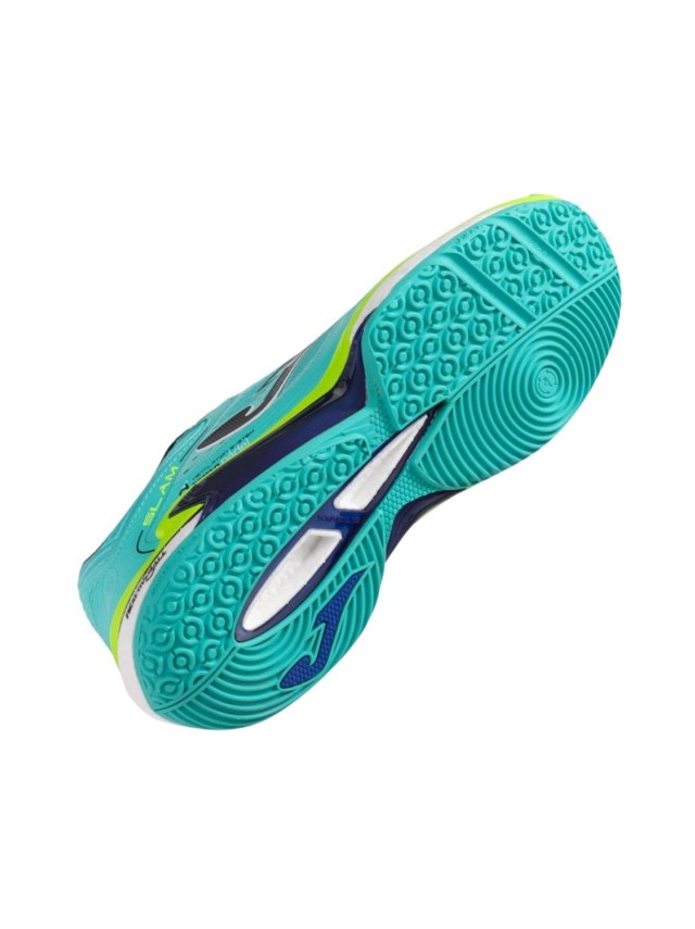 DEPORTIVOS PADEL HOMBRE JOMA TURQUESA...