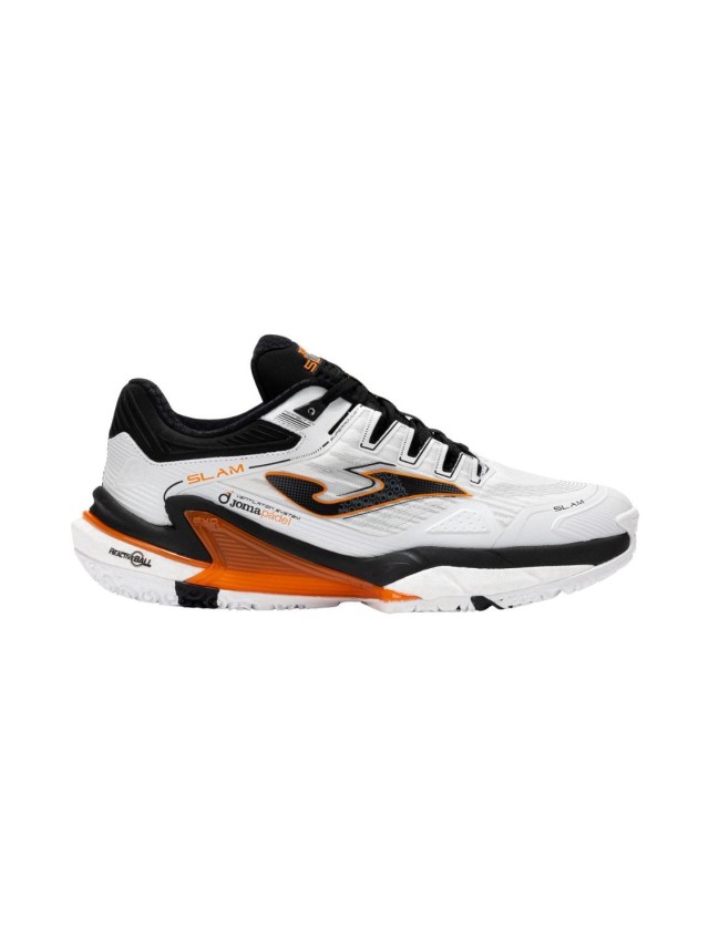 DEPORTIVOS PADEL HOMBRE JOMA BLANCO...
