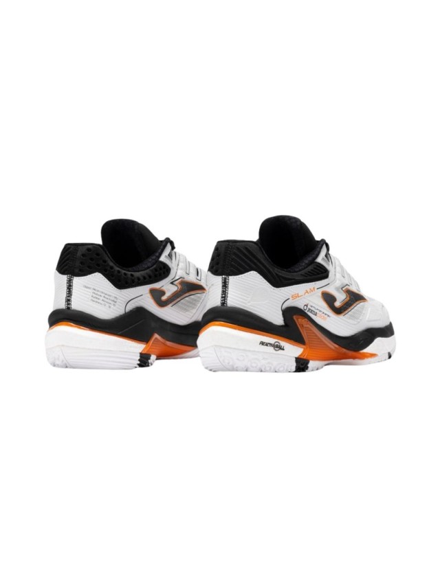 DEPORTIVOS PADEL HOMBRE JOMA BLANCO...