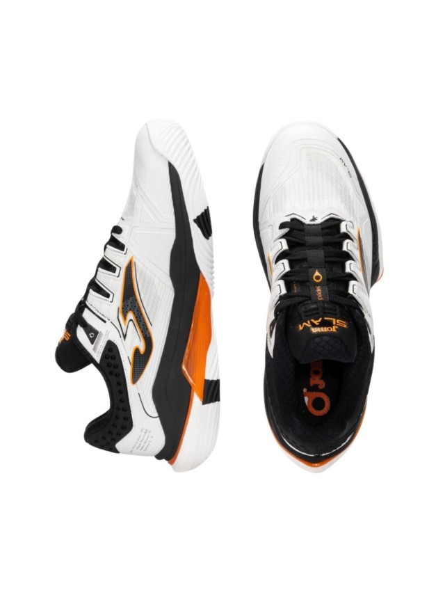 DEPORTIVOS PADEL HOMBRE JOMA BLANCO...