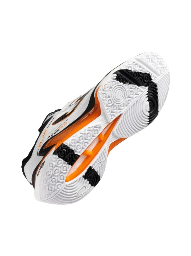 DEPORTIVOS PADEL HOMBRE JOMA BLANCO...