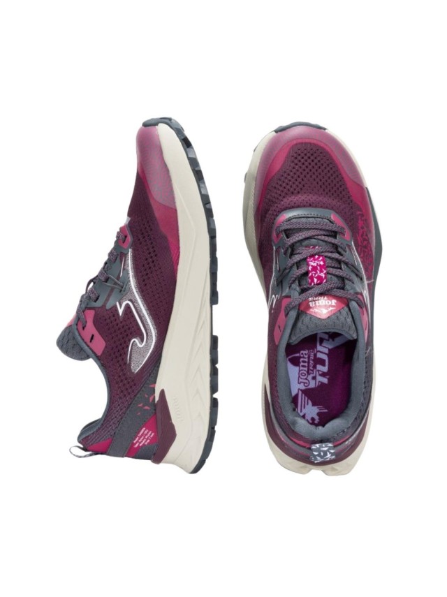 dEPORTIVOS TREKKING mUJER JOMA ROSA...