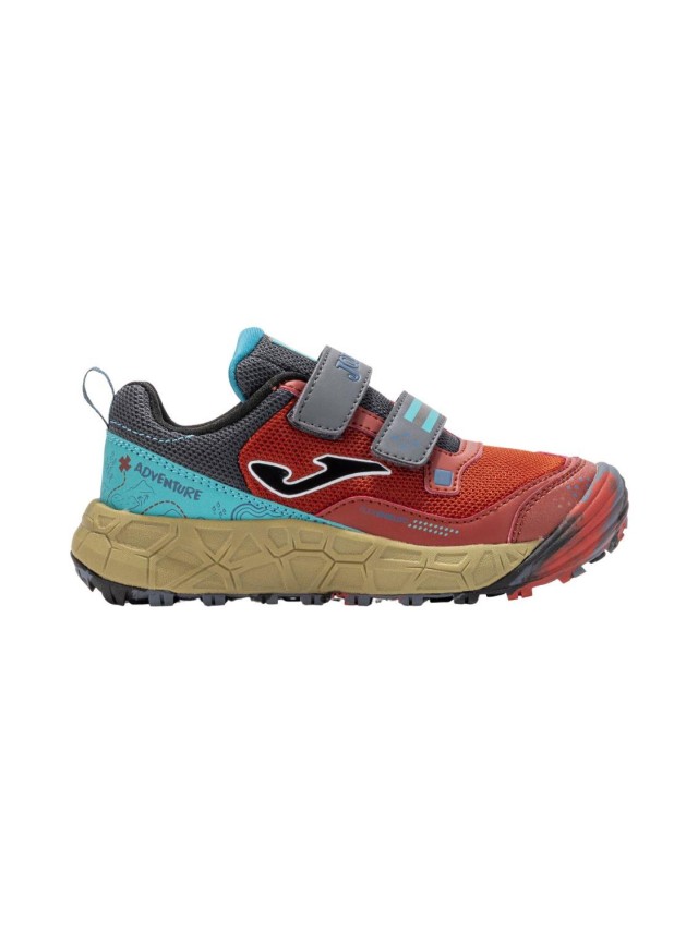 DEPORTIVOS TREKKING NIÑOS JOMA...