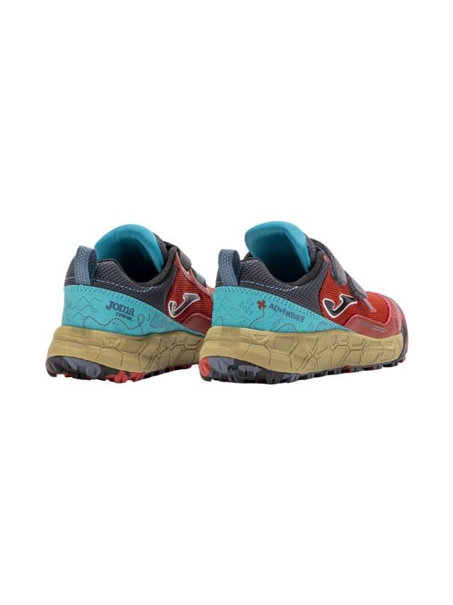 DEPORTIVOS TREKKING NIÑOS JOMA...
