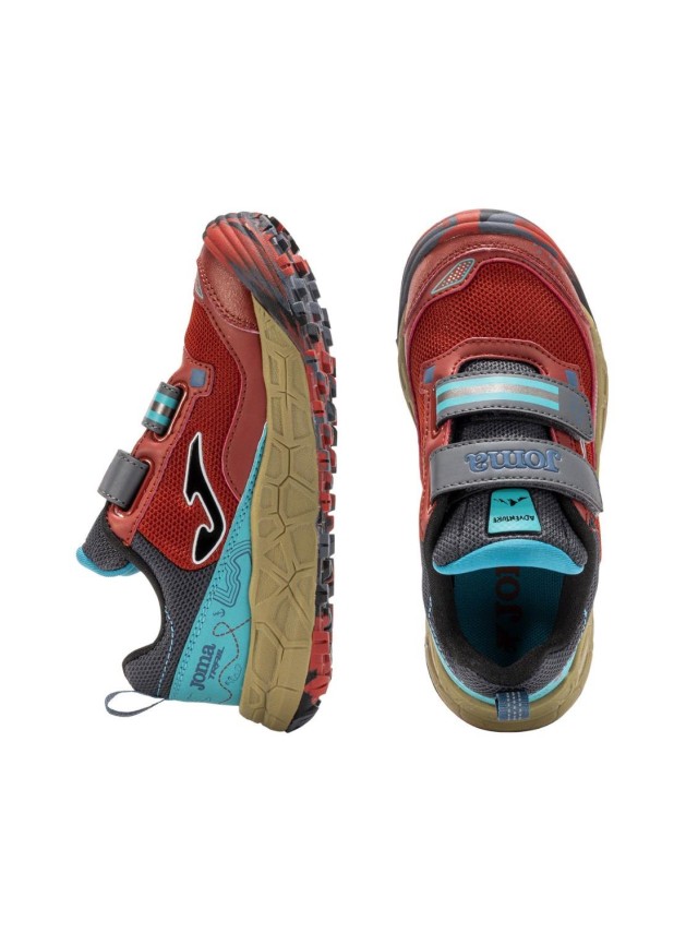 DEPORTIVOS TREKKING NIÑOS JOMA...