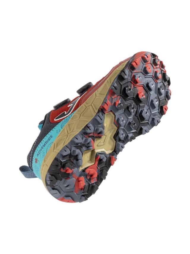 DEPORTIVOS TREKKING NIÑOS JOMA...