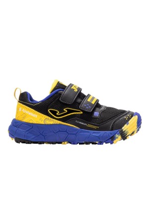 DEPORTIVOS TREKKING NIÑOS JOMA NEGRO ADVENTURE JR 2501