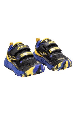 DEPORTIVOS TREKKING NIÑOS JOMA NEGRO ADVENTURE JR 2501